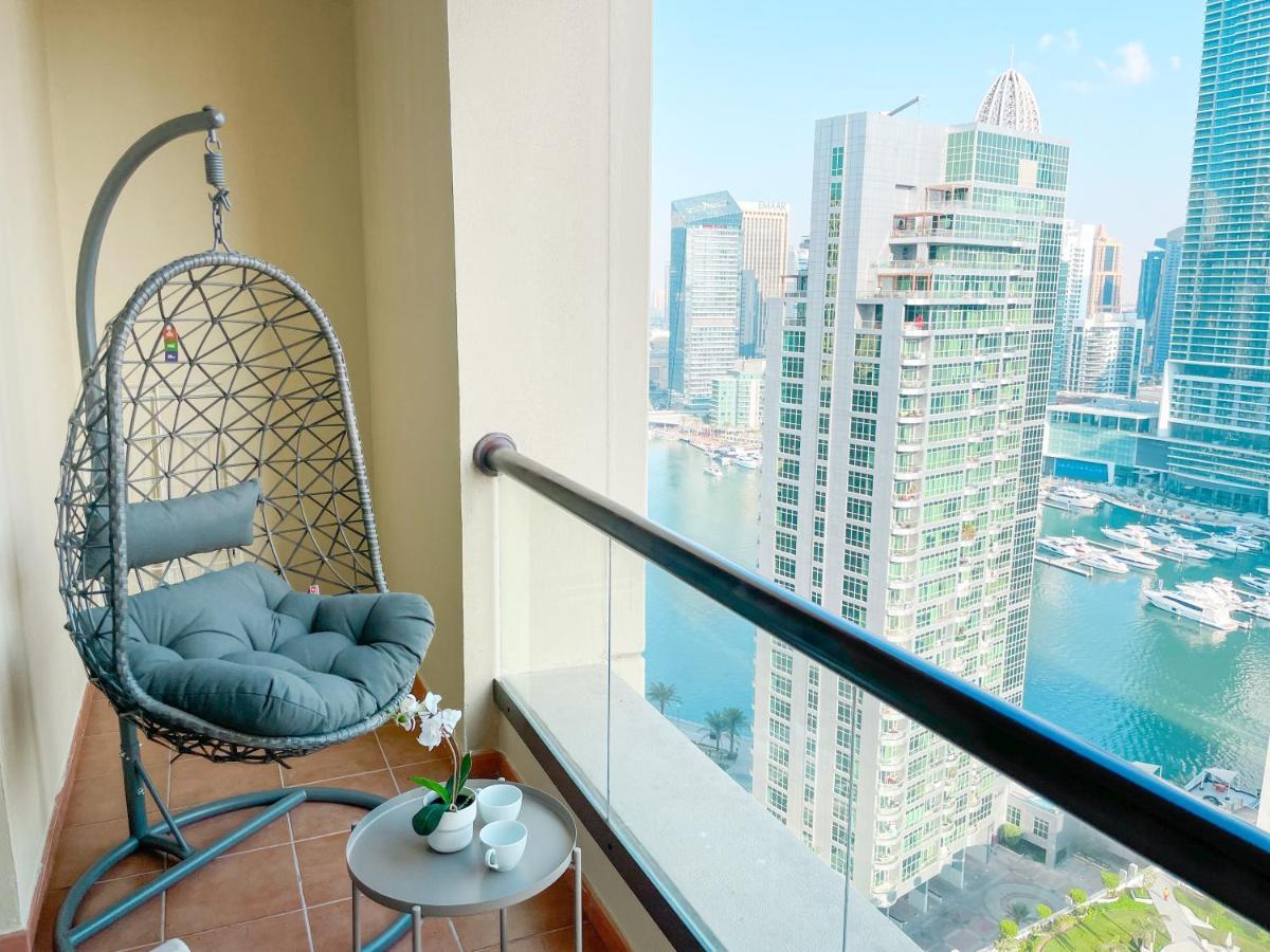 דובאי Jbr Apartments By Happy Season מראה חיצוני תמונה